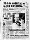 Birmingham Mail Thursday 01 August 1991 Page 3