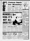 Birmingham Mail Thursday 05 September 1991 Page 55