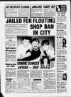 Birmingham Mail Wednesday 02 October 1991 Page 4