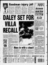 Birmingham Mail Wednesday 02 October 1991 Page 36