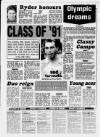 Birmingham Mail Wednesday 01 January 1992 Page 31