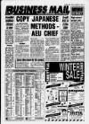 Birmingham Mail Friday 03 January 1992 Page 21
