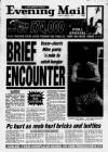 Birmingham Mail Saturday 04 January 1992 Page 1