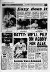 Birmingham Mail Saturday 04 January 1992 Page 34