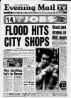 Birmingham Mail Thursday 20 February 1992 Page 1