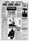 Birmingham Mail Saturday 29 February 1992 Page 16