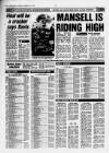 Birmingham Mail Saturday 29 February 1992 Page 42