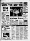 Birmingham Mail Monday 06 April 1992 Page 36