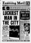 Birmingham Mail Wednesday 08 April 1992 Page 1