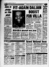 Birmingham Mail Wednesday 08 April 1992 Page 38
