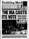 Birmingham Mail Saturday 11 April 1992 Page 1