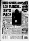 Birmingham Mail Saturday 02 May 1992 Page 40