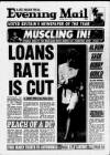 Birmingham Mail Tuesday 05 May 1992 Page 1