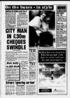 Birmingham Mail Tuesday 05 May 1992 Page 7