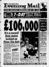 Birmingham Mail Saturday 09 May 1992 Page 1