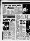 Birmingham Mail Wednesday 13 May 1992 Page 20