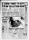 Birmingham Mail Monday 15 June 1992 Page 4