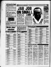 Birmingham Mail Saturday 06 June 1992 Page 38