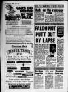 Birmingham Mail Monday 08 June 1992 Page 36