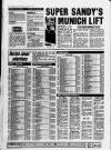 Birmingham Mail Saturday 08 August 1992 Page 38