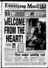 Birmingham Mail Thursday 03 September 1992 Page 1