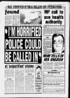 Birmingham Mail Saturday 12 September 1992 Page 3