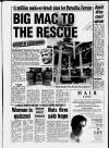 Birmingham Mail Monday 14 September 1992 Page 3