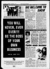 Birmingham Mail Wednesday 16 September 1992 Page 12
