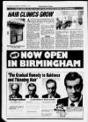 Birmingham Mail Wednesday 16 September 1992 Page 14