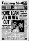 Birmingham Mail Tuesday 22 September 1992 Page 1