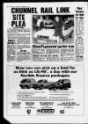Birmingham Mail Thursday 24 September 1992 Page 22