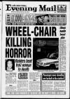 Birmingham Mail Monday 28 September 1992 Page 1