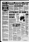 Birmingham Mail Monday 09 November 1992 Page 8