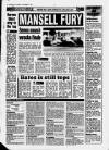 Birmingham Mail Monday 09 November 1992 Page 32