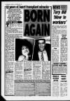 Birmingham Mail Monday 30 November 1992 Page 6