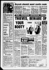Birmingham Mail Monday 30 November 1992 Page 8