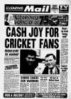 Birmingham Mail Tuesday 01 December 1992 Page 1