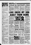 Birmingham Mail Wednesday 30 December 1992 Page 16