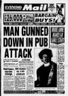 Birmingham Mail Saturday 12 December 1992 Page 1