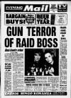 Birmingham Mail Monday 14 December 1992 Page 1