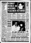 Birmingham Mail Thursday 17 December 1992 Page 2