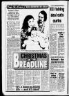 Birmingham Mail Monday 21 December 1992 Page 6