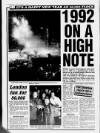 Birmingham Mail Friday 01 January 1993 Page 2