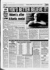 Birmingham Mail Friday 01 January 1993 Page 30