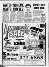 Birmingham Mail Saturday 02 January 1993 Page 8