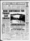 Birmingham Mail Monday 04 January 1993 Page 4