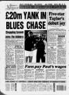 Birmingham Mail Saturday 09 January 1993 Page 36