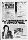 Birmingham Mail Monday 11 January 1993 Page 25