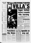Birmingham Mail Monday 11 January 1993 Page 34