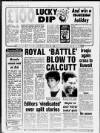 Birmingham Mail Tuesday 12 January 1993 Page 2